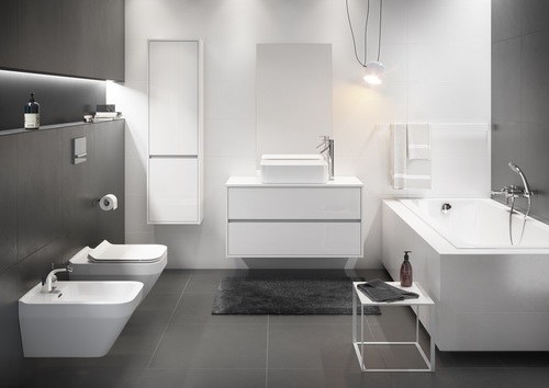 aranżacja łazienki w minimalistycznym stylu krok po kroku